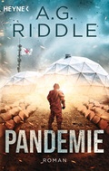 Cover: Pandemie - Die Extinction-Serie 1 - Heyne