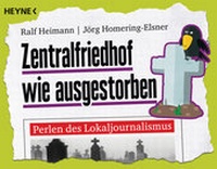 Abbildung von: Zentralfriedhof wie ausgestorben - Heyne