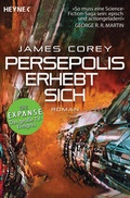 Cover: Persepolis erhebt sich - Heyne