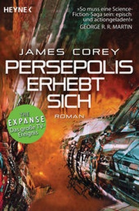 Enlarge image Cover: Persepolis erhebt sich - Heyne