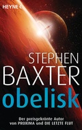 Cover: Obelisk - Heyne
