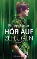 Cover: H&ouml;r auf zu l&uuml;gen - C. Bertelsmann
