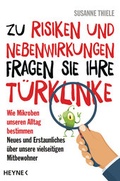 Cover: Zu Risiken und Nebenwirkungen fragen Sie Ihre T&uuml;rklinke - Heyne