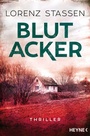 Cover: Blutacker - Heyne