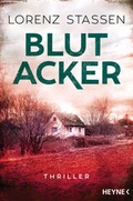 Cover: Blutacker - Heyne