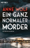 Cover: Ein ganz normaler M&ouml;rder - Heyne