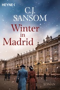 Cover: Winter in Madrid - Heyne