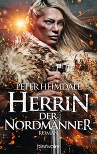 Abbildung von: Herrin der Nordmänner - Blanvalet