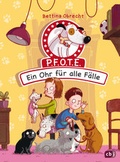 Cover: P.F.O.T.E. - Ein Ohr f&uuml;r alle F&auml;lle - cbj