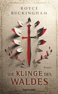 Cover: Die Klinge des Waldes - Blanvalet