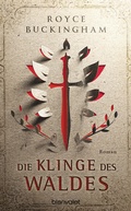 Cover: Die Klinge des Waldes - Blanvalet