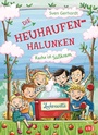 Cover: Die Heuhaufen-Halunken - Rache ist Süßkram - cbj