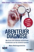 Cover: Abenteuer Diagnose - Heyne