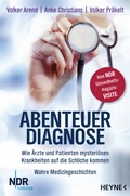 Cover: Abenteuer Diagnose - Heyne