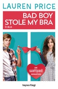 Cover: Bad Boy Stole My Bra - Heyne