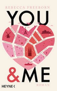 Enlarge image Cover: You & Me - Heyne