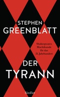 Cover: Der Tyrann - Siedler
