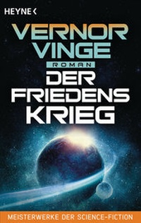 Enlarge image Cover: Der Friedenskrieg - Heyne