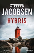 Cover: Hybris - Heyne
