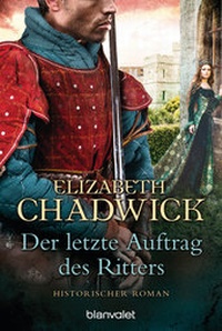 Abbildung von: Der letzte Auftrag des Ritters - Blanvalet