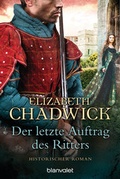 Cover: Der letzte Auftrag des Ritters - Blanvalet