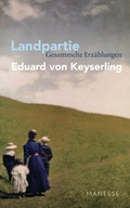 Cover: Landpartie - Manesse Verlag