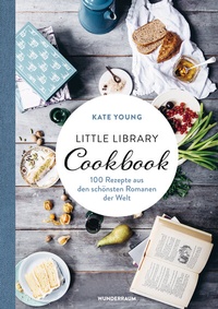 Enlarge image Cover: Little Library Cookbook - Wunderraum