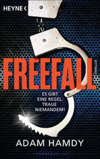 Enlarge image Cover: Freefall - Heyne