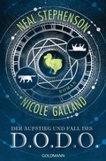 Cover: Der Aufstieg und Fall des D.O.D.O. - Goldmann