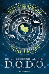 Abbildung von: Der Aufstieg und Fall des D.O.D.O. - Goldmann