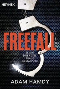 Enlarge image Cover: Freefall - Heyne