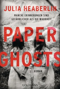 Abbildung von: Paper Ghosts - Goldmann