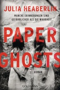 Cover: Paper Ghosts - Goldmann