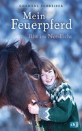 Cover: Mein Feuerpferd - Ritt im Nordlicht - cbj