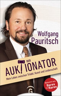Abbildung von: Der Auktionator - Gütersloher Verlagshaus