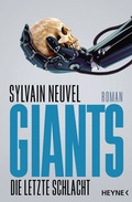 Cover: Giants - Die letzte Schlacht - Heyne