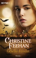 Cover: Geliebte Feindin - Heyne