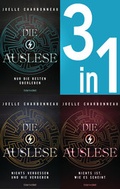 Cover: Die Auslese Band 1-3: Nur die Besten &uuml;berleben / Nichts vergessen und nie vergeben / Nichts ist, wie es scheint (3in1-Bundle) - Blanvalet