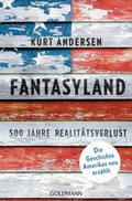 Cover: Fantasyland - Goldmann