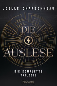 Abbildung von: Die Auslese - Die komplette Trilogie - Blanvalet