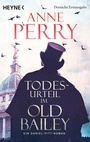 Cover: Todesurteil im Old Bailey - Heyne