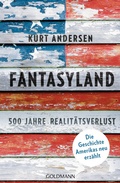 Cover: Fantasyland - Goldmann