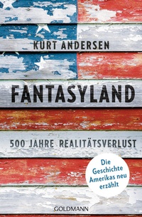 Enlarge image Cover: Fantasyland - Goldmann