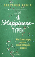 Cover: Die 4 Happiness-Typen - Kailash