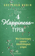 Cover: Die 4 Happiness-Typen - Kailash