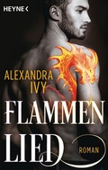 Cover: Flammenlied - Heyne