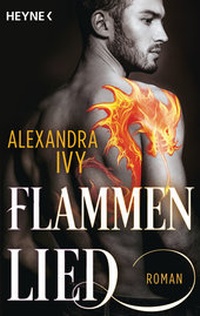 Enlarge image Cover: Flammenlied - Heyne