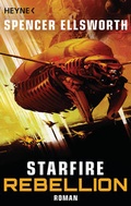 Cover: Starfire - Rebellion - Heyne