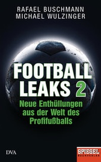 Enlarge image Cover: Football Leaks 2 - DVA