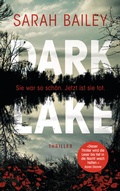 Cover: Dark Lake - C.Bertelsmann